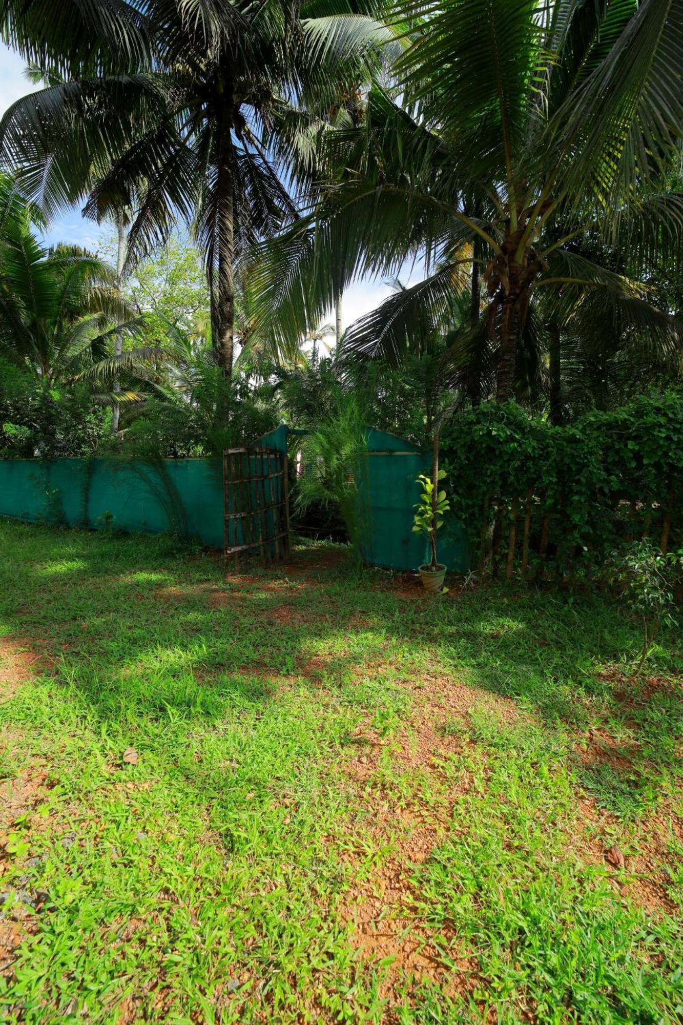 Appartamento Prakruthi Residency Munroeisland Mundrothuruth Esterno foto