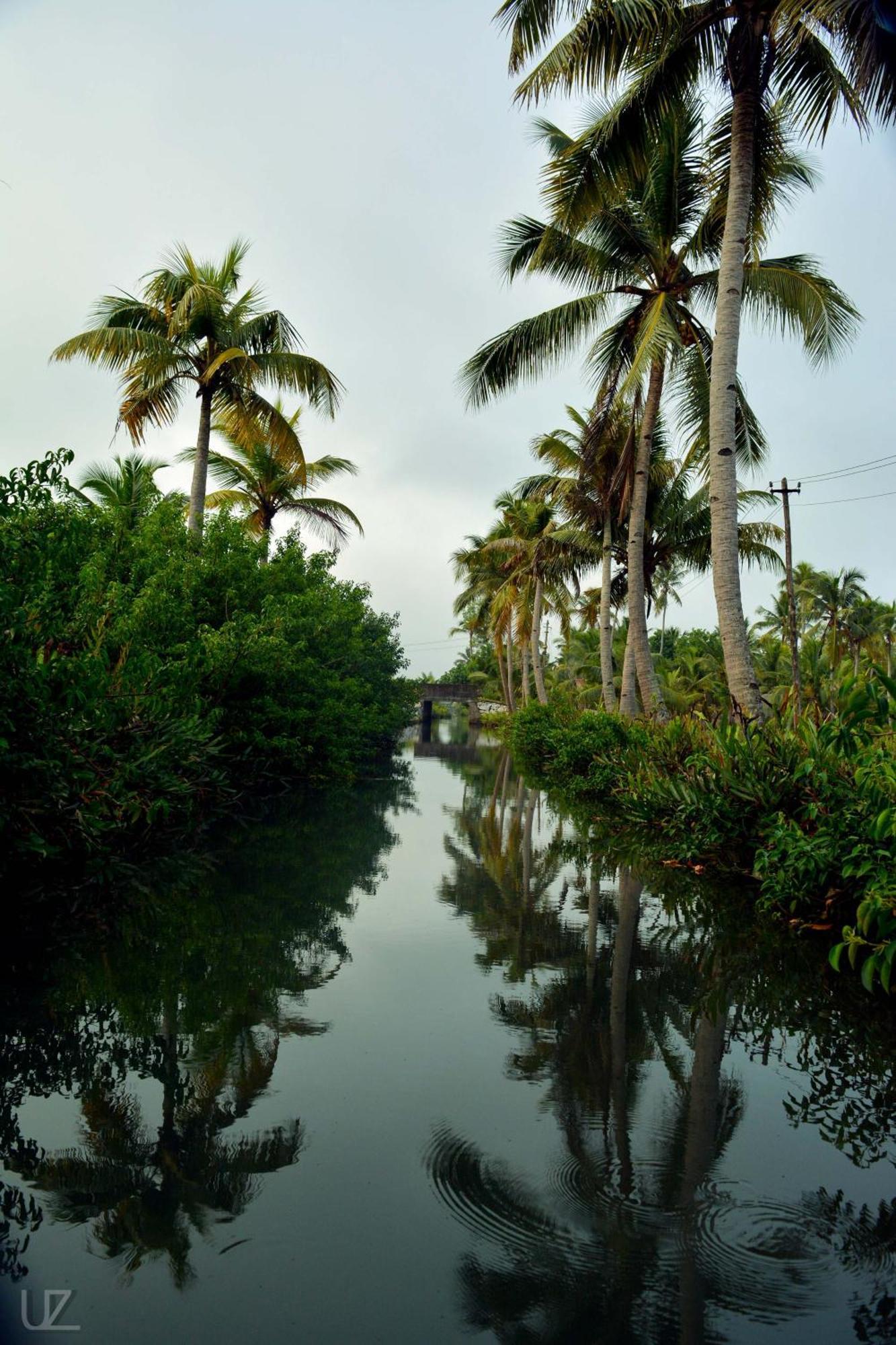 Appartamento Prakruthi Residency Munroeisland Mundrothuruth Esterno foto