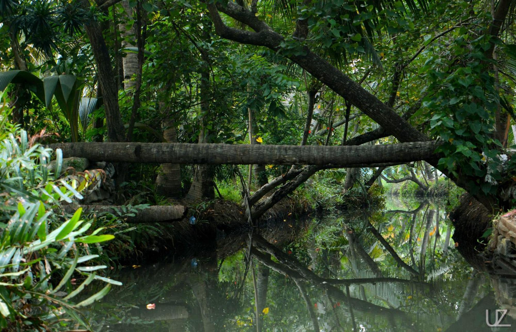 Appartamento Prakruthi Residency Munroeisland Mundrothuruth Esterno foto