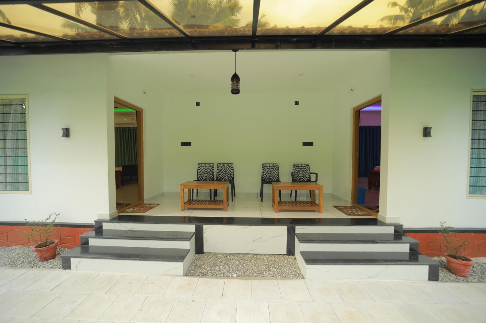 Appartamento Prakruthi Residency Munroeisland Mundrothuruth Esterno foto
