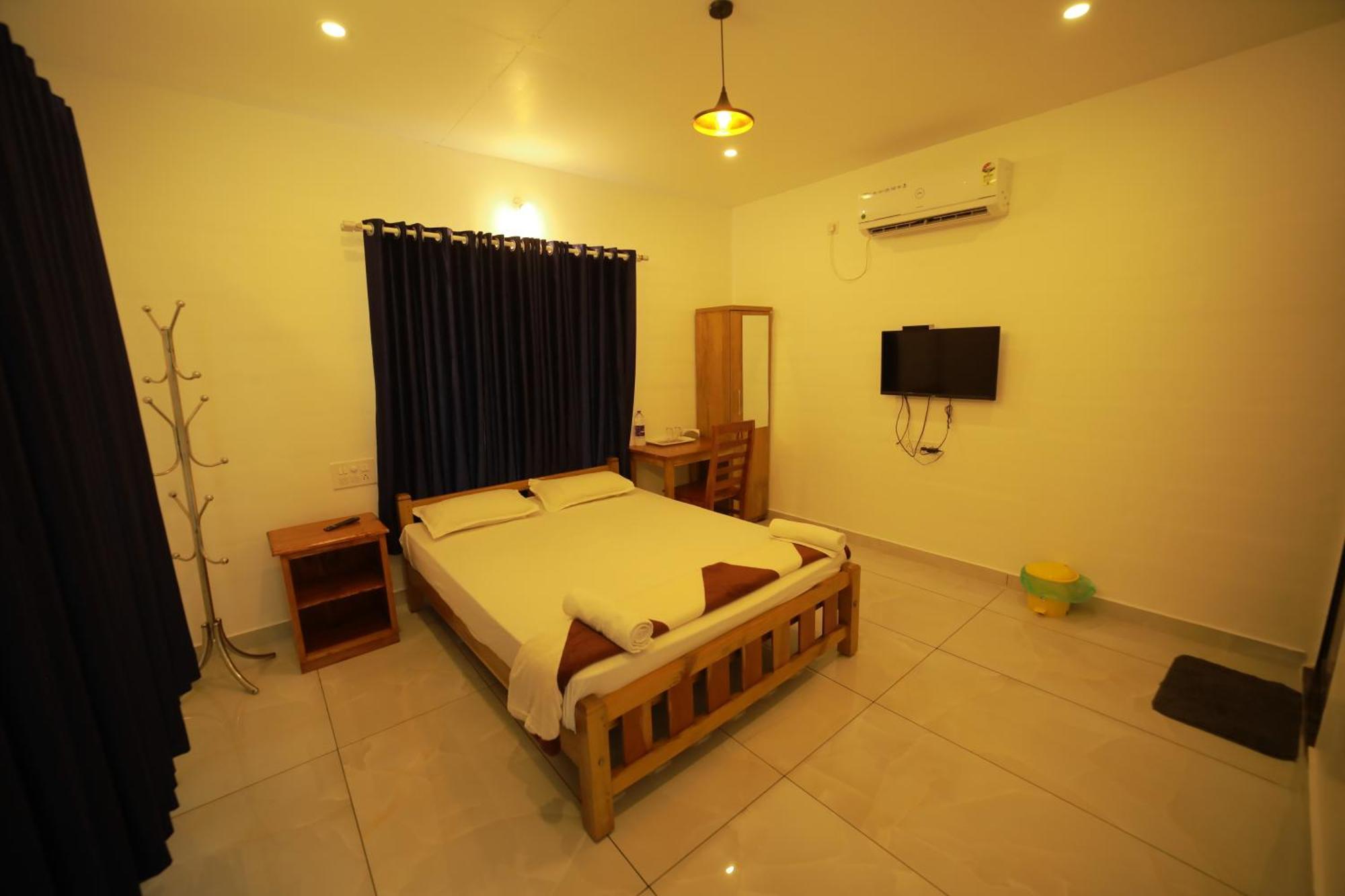 Appartamento Prakruthi Residency Munroeisland Mundrothuruth Esterno foto