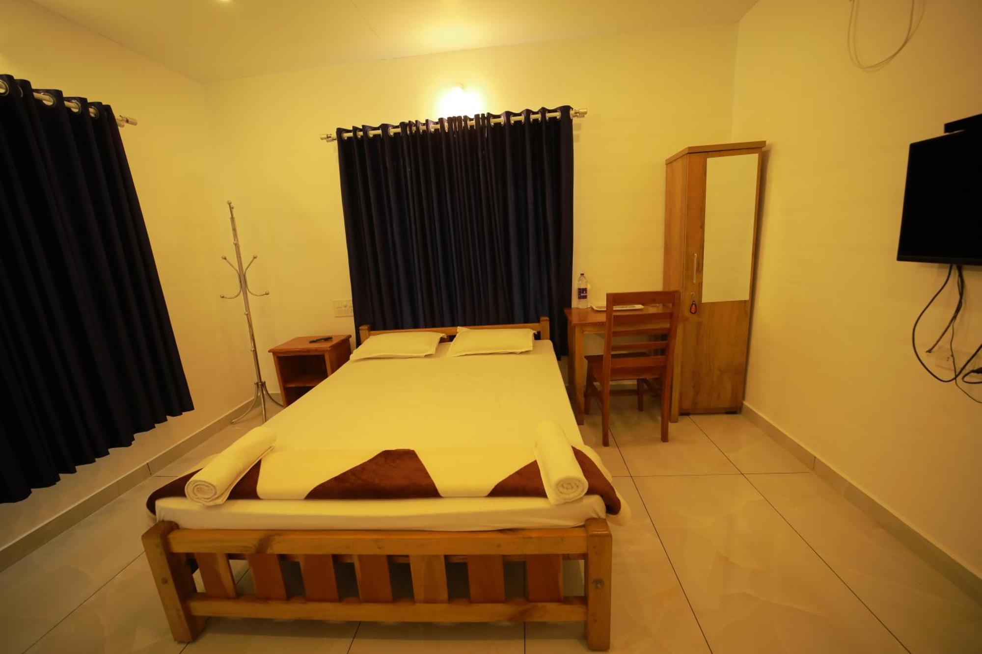 Appartamento Prakruthi Residency Munroeisland Mundrothuruth Esterno foto