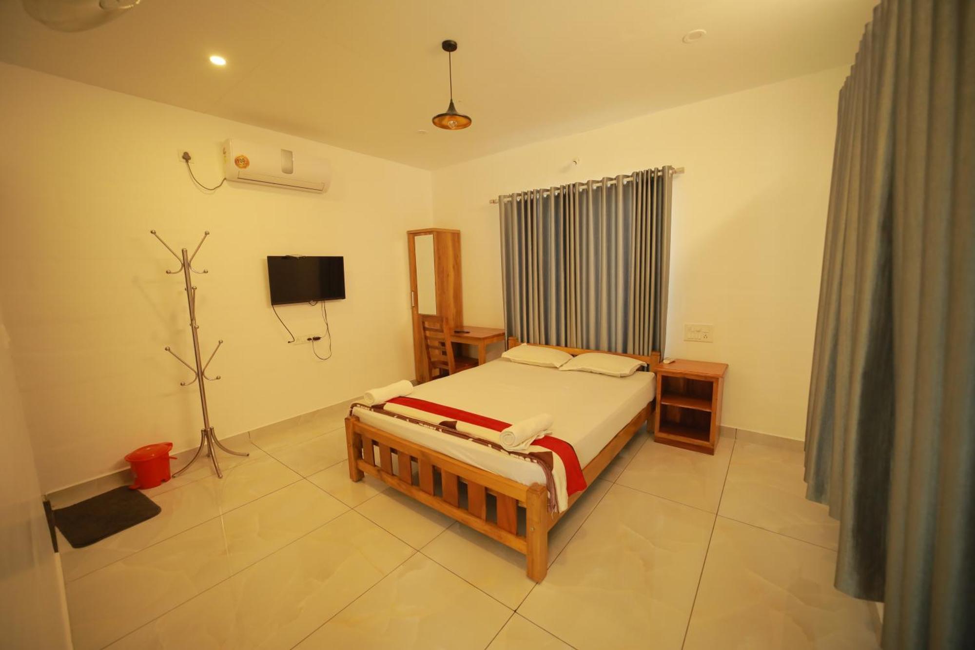 Appartamento Prakruthi Residency Munroeisland Mundrothuruth Esterno foto