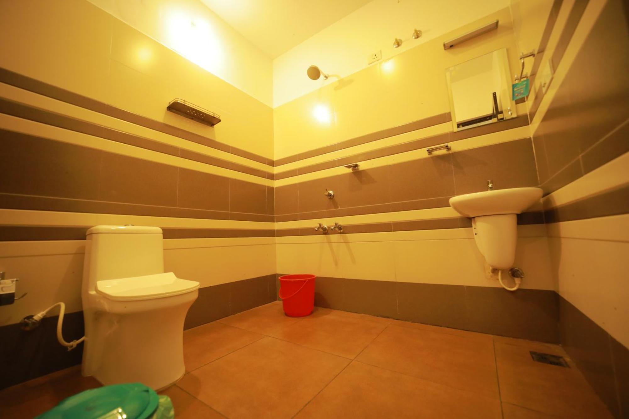 Appartamento Prakruthi Residency Munroeisland Mundrothuruth Esterno foto